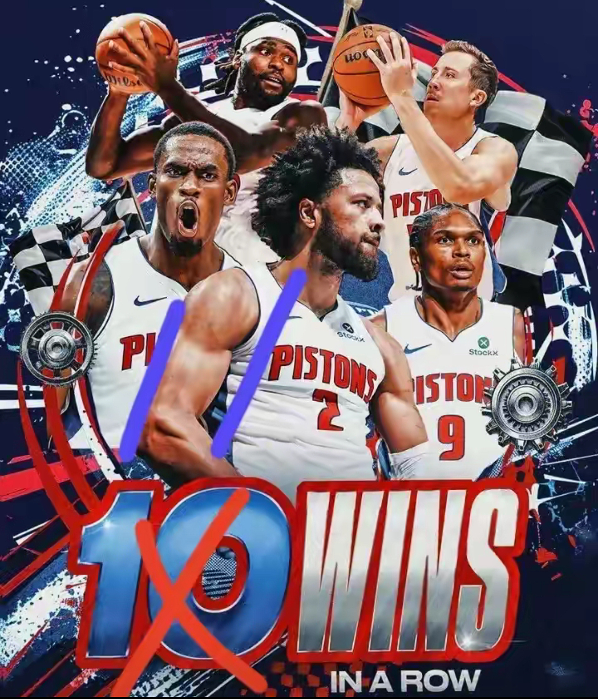 jinnianhui-包含里程碑夜底特律活塞刷新队史纪录，NBA总决赛赛后刷纪录，态度坚定，赛程密集仍需轮换的词条